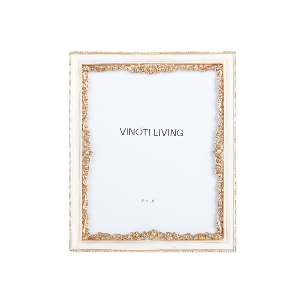 Selva Floral Photo Frame | Vinoti Living