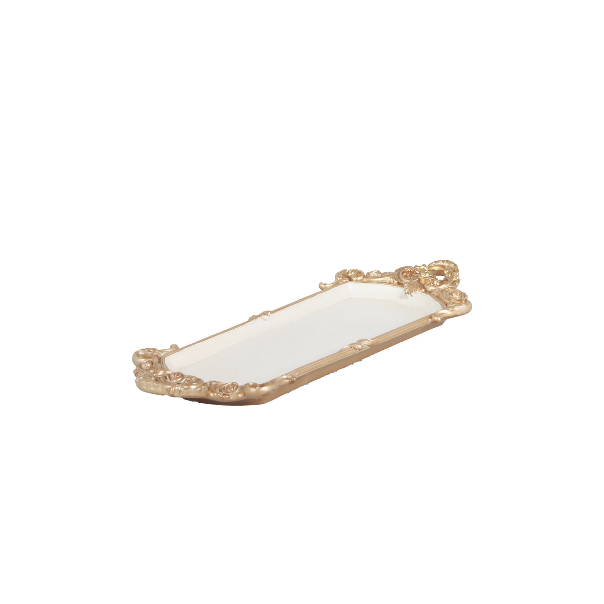 Selva Rose Rectangular Tray | Vinoti Living