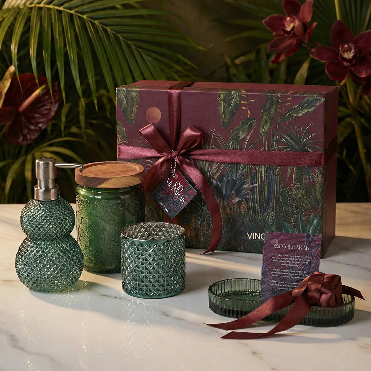 Selva - Gift Box | Vinoti Living