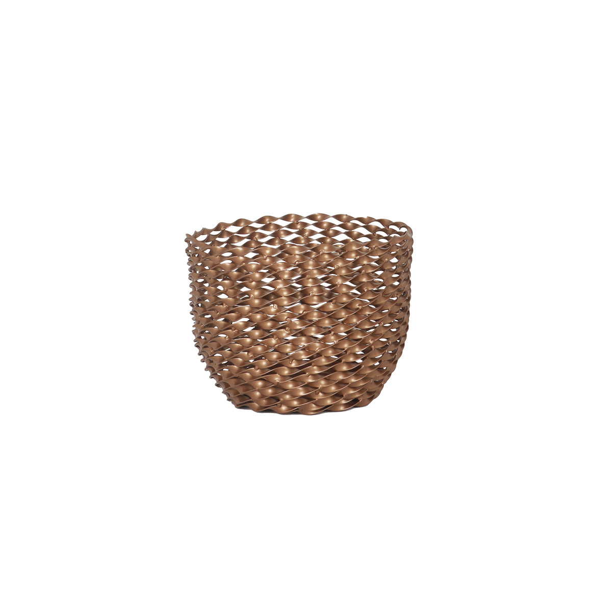 Shangrila Twist Candle Holder - Large | Vinoti Living