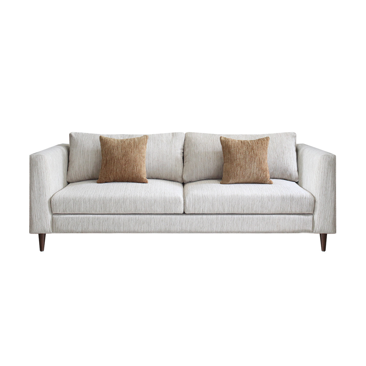 Slimline 3 Seater Sofa - Online Furniture | Vinoti Living
