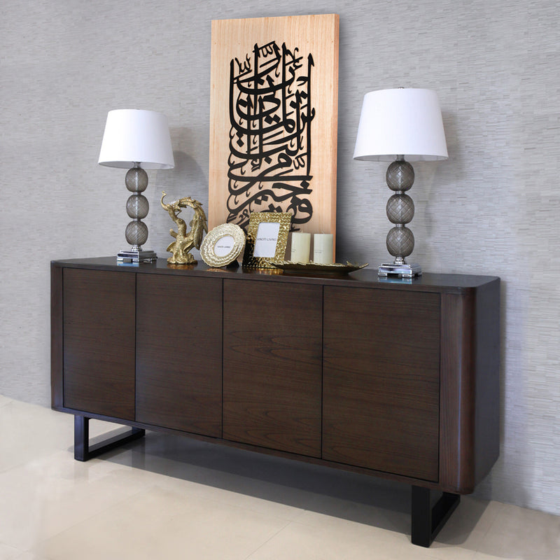 Slimline Sideboard (011) - Online Furniture | Vinoti Living