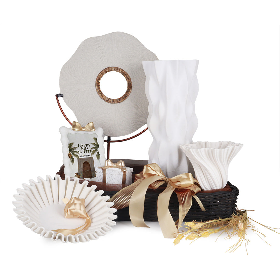 Sophisticated Donna Parcel | Vinoti Living