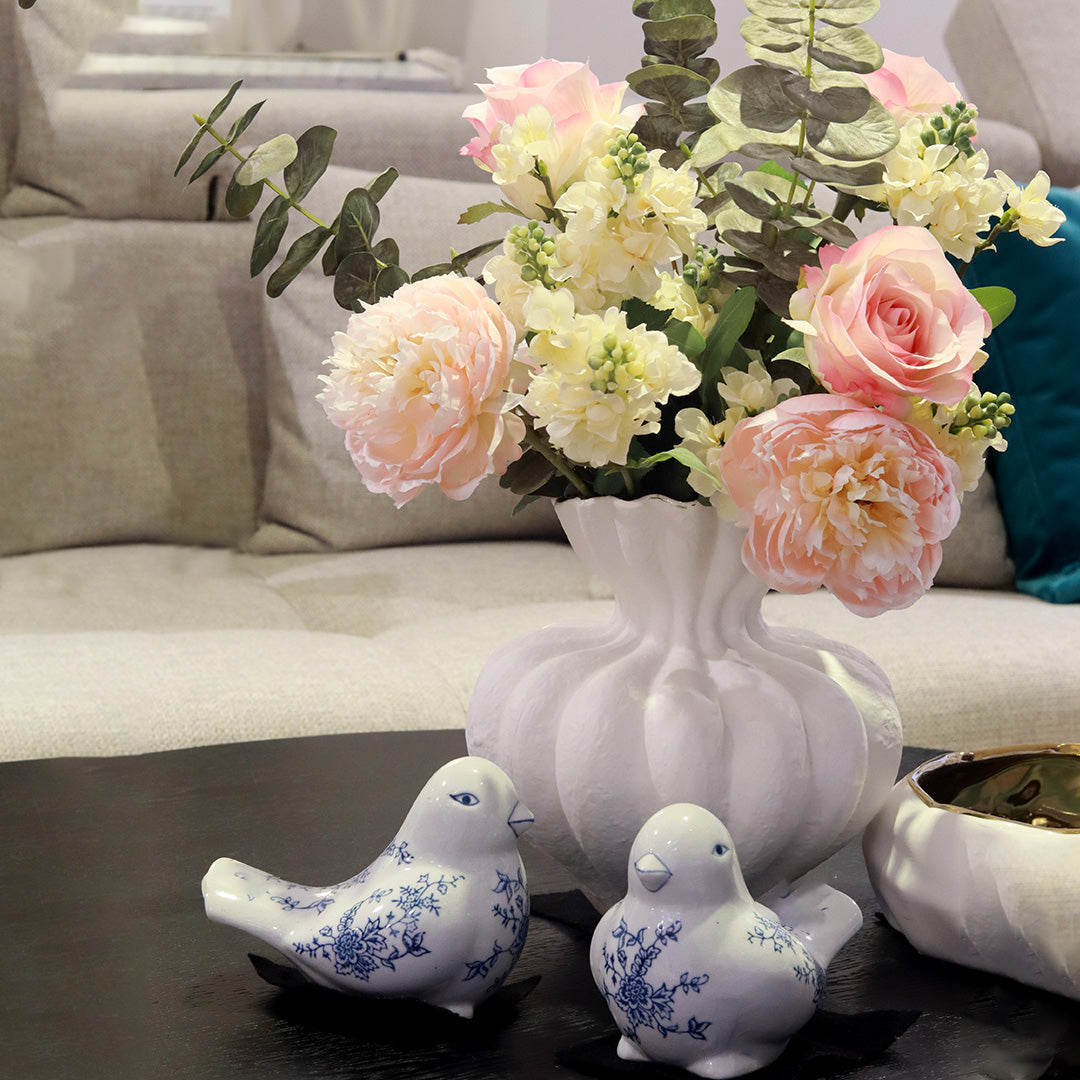 Spring Garden Bouquet Flower - Accessories | Vinoti Living