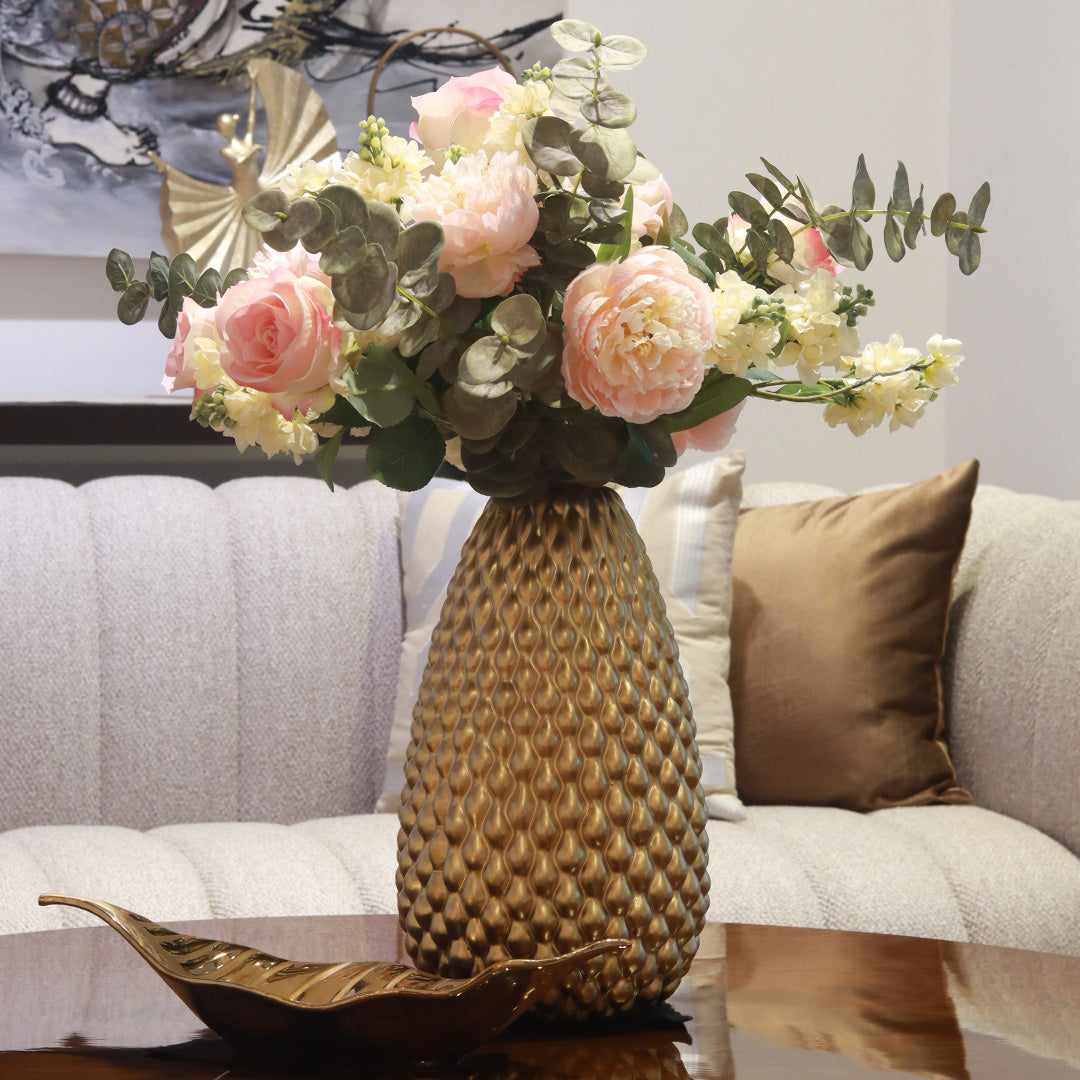 Spring Garden Bouquet Flower - Accessories | Vinoti Living