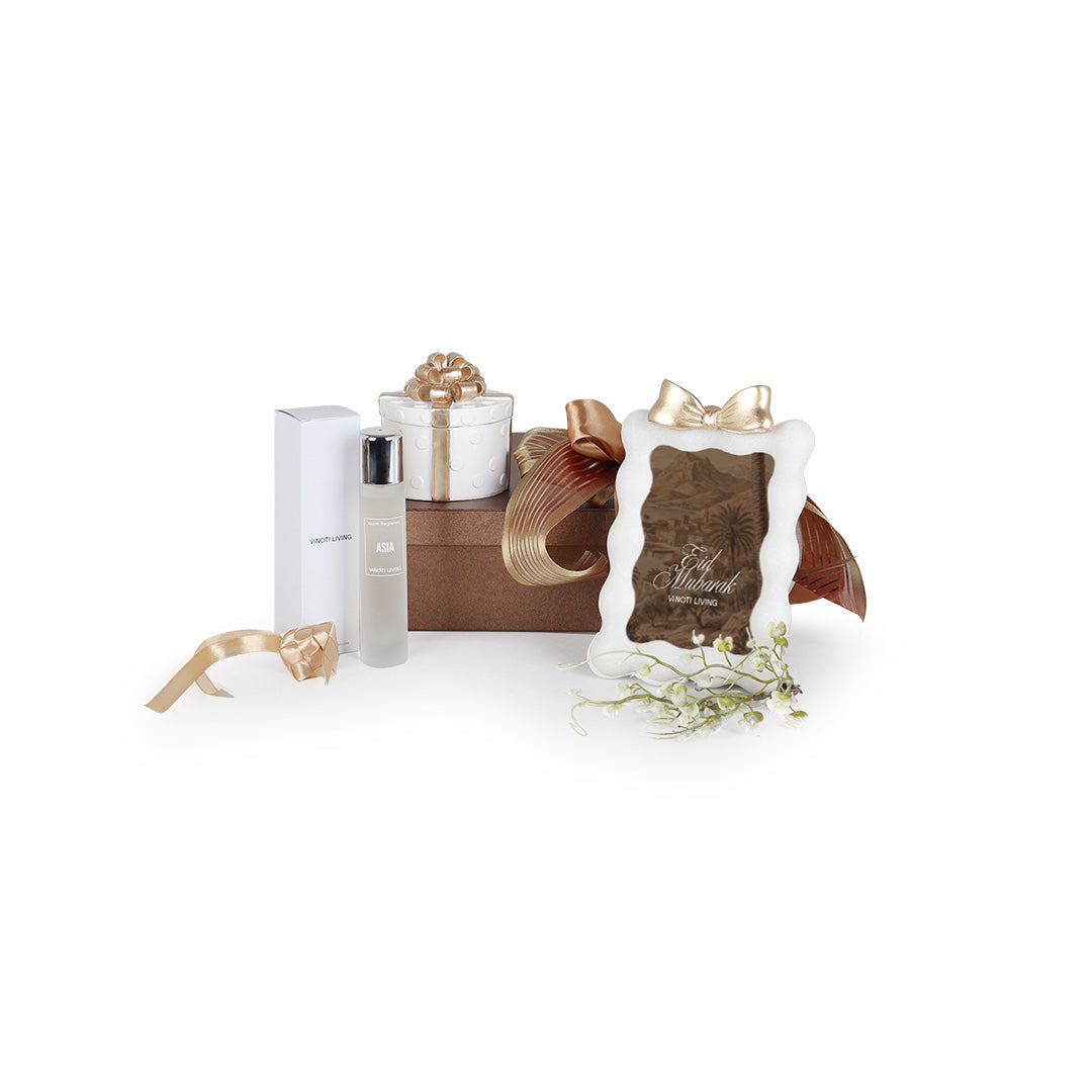 Sweet Donna Parcel | Vinoti Living