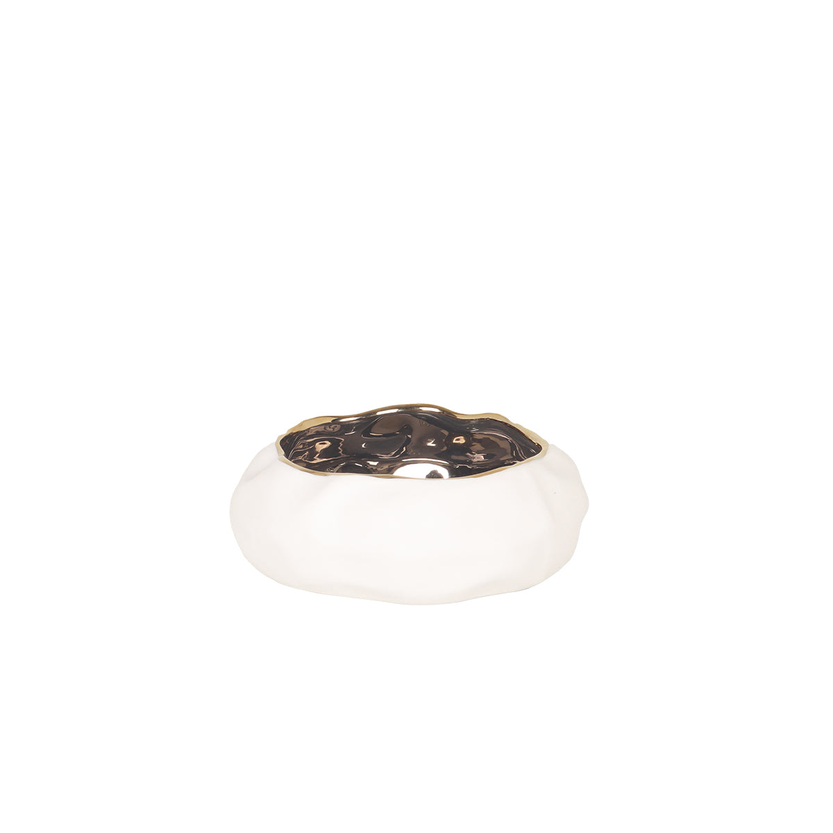 Terraza Bowl Vase | Vinoti Living
