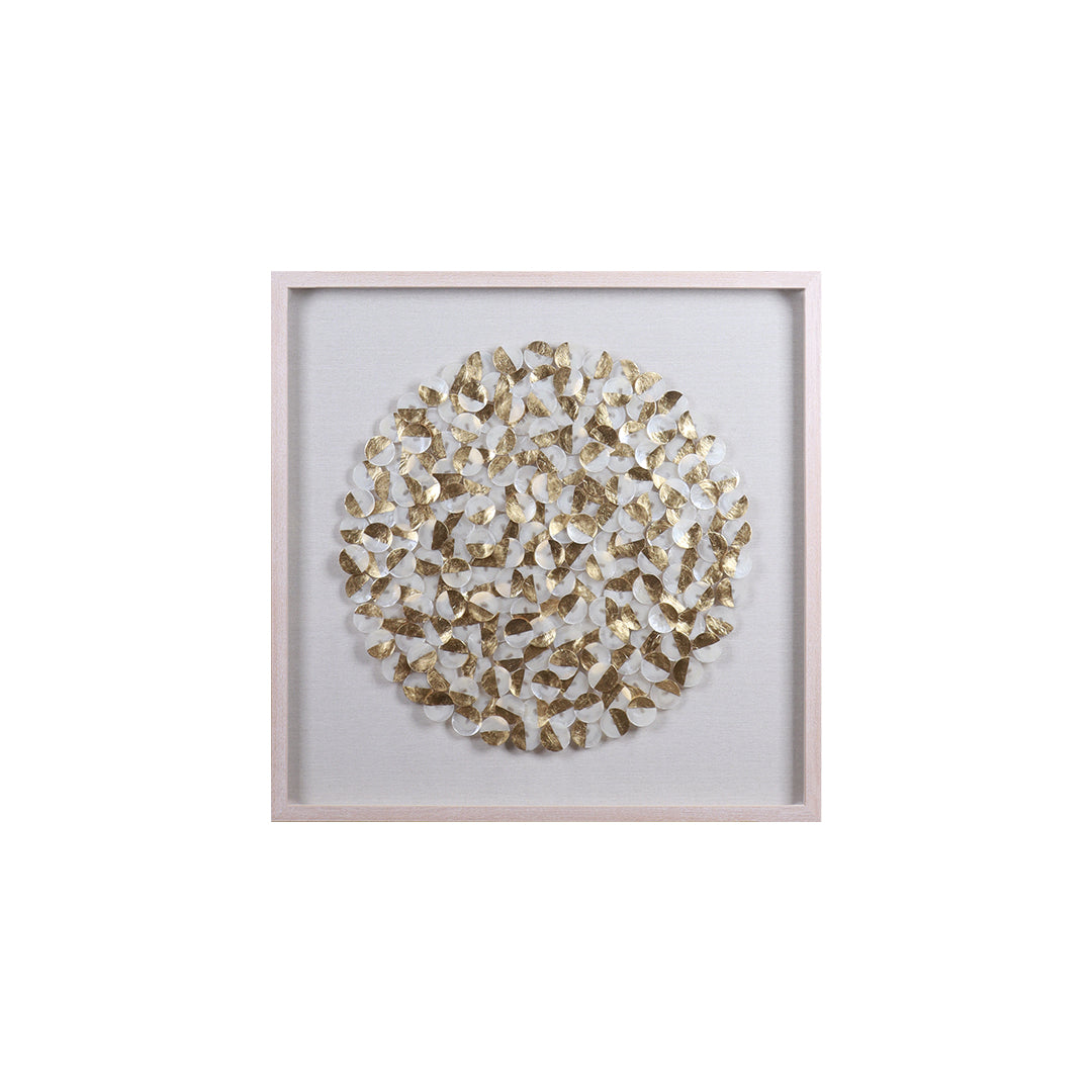 Textura Cluster Wall Art | Vinoti Living