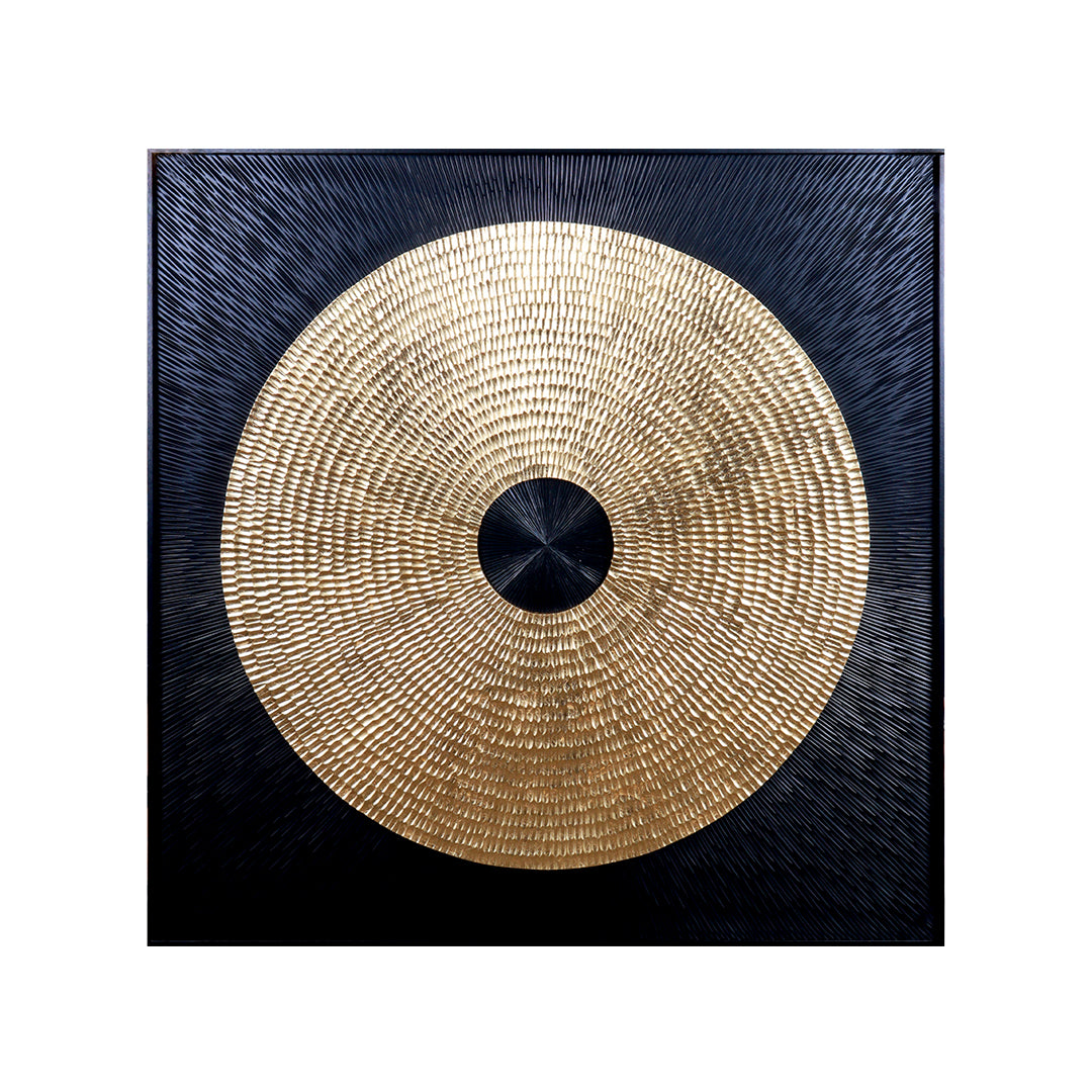 Textura Disc Wall Art | Vinoti Living