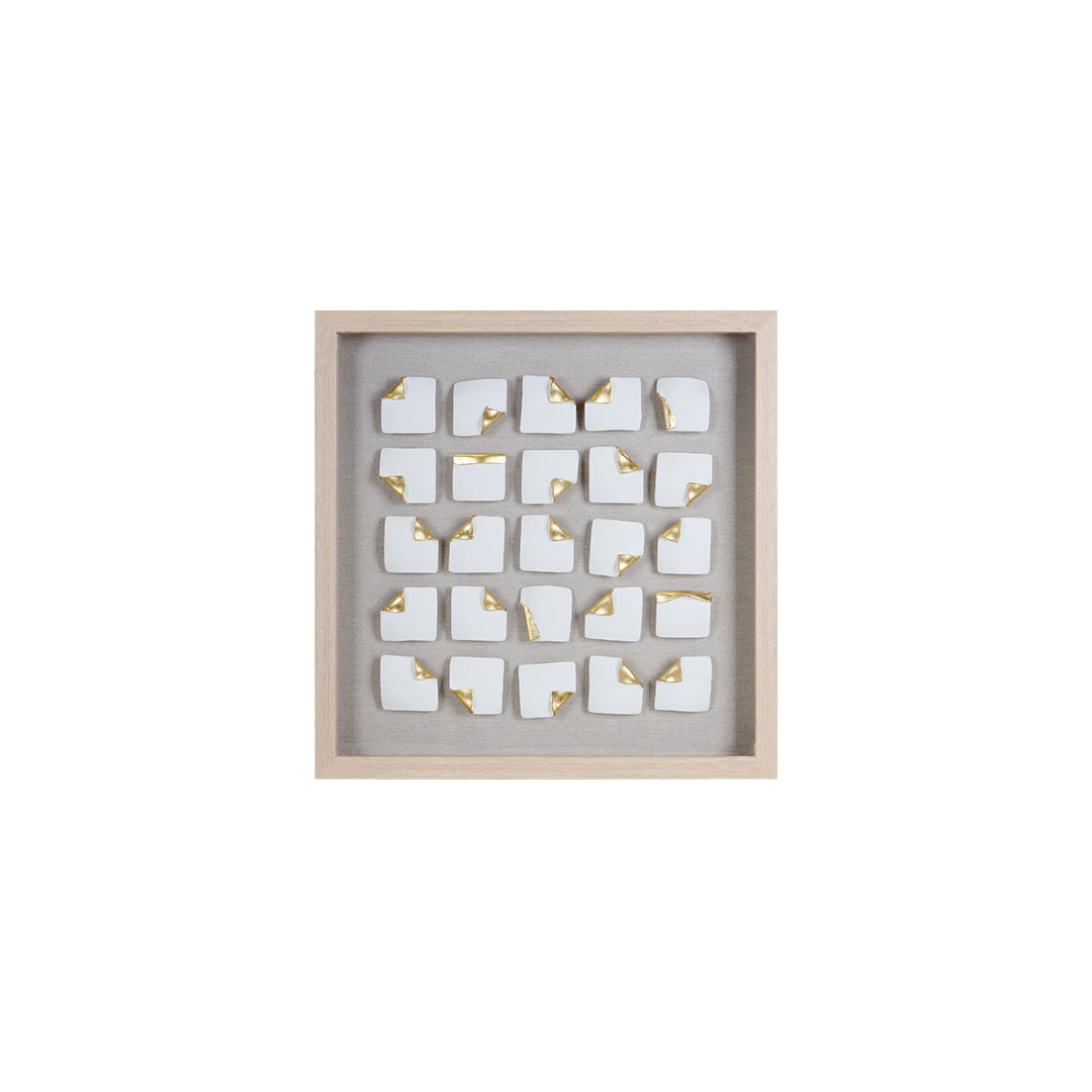 Textura Fragment Wall Art | Vinoti Living