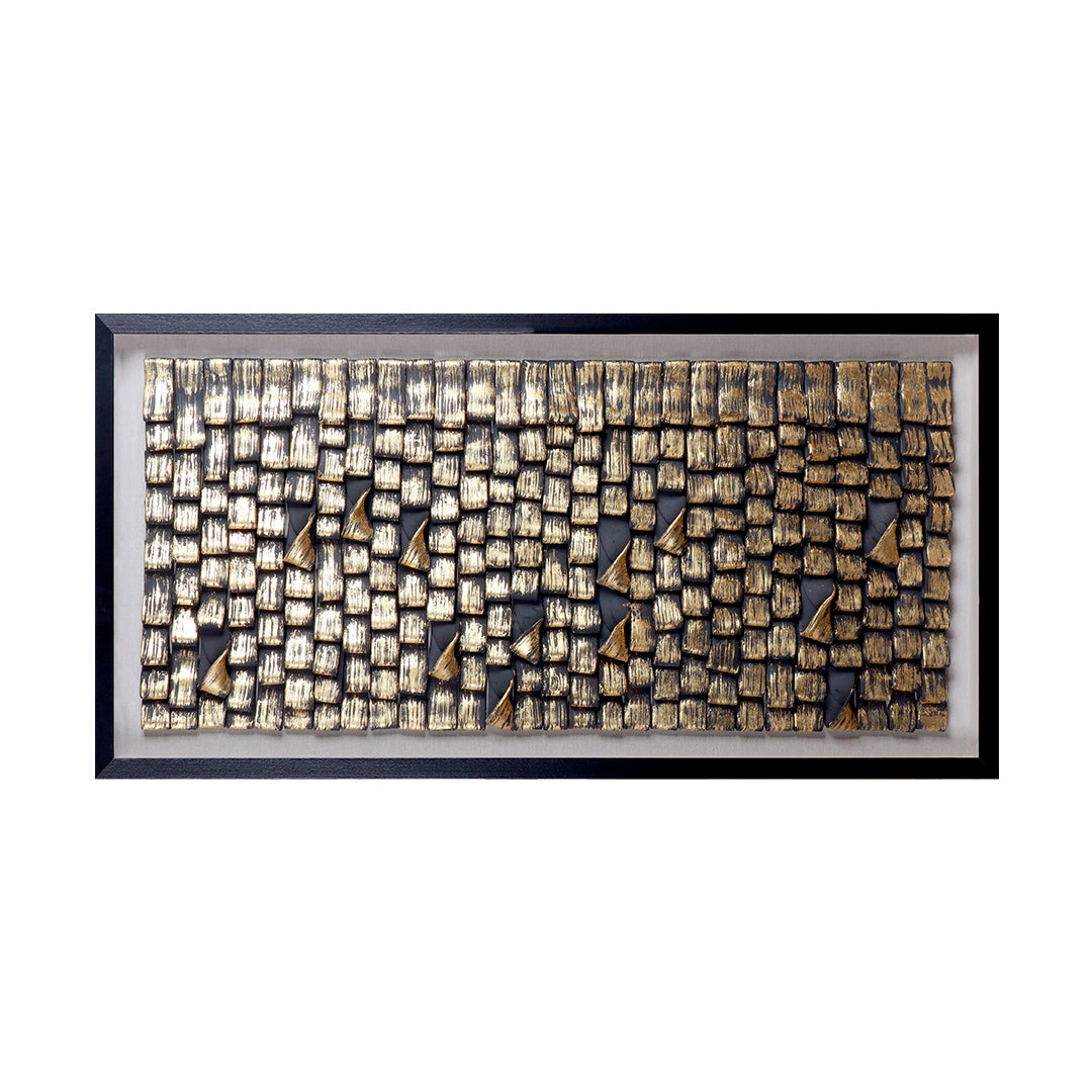 Textura Matrix Wall Art | Vinoti Living