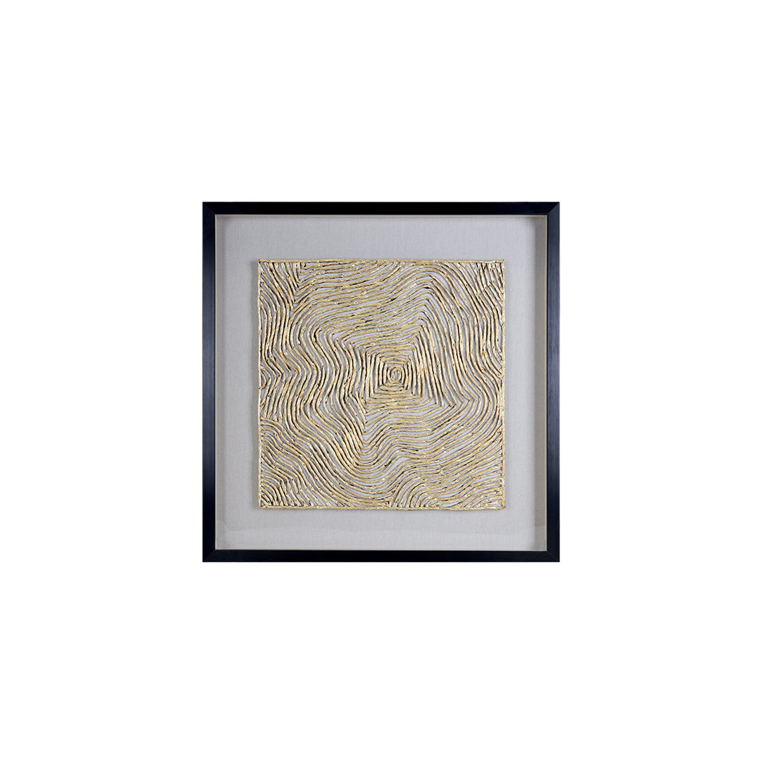 Textura Maze_A Wall Art | Vinoti Living