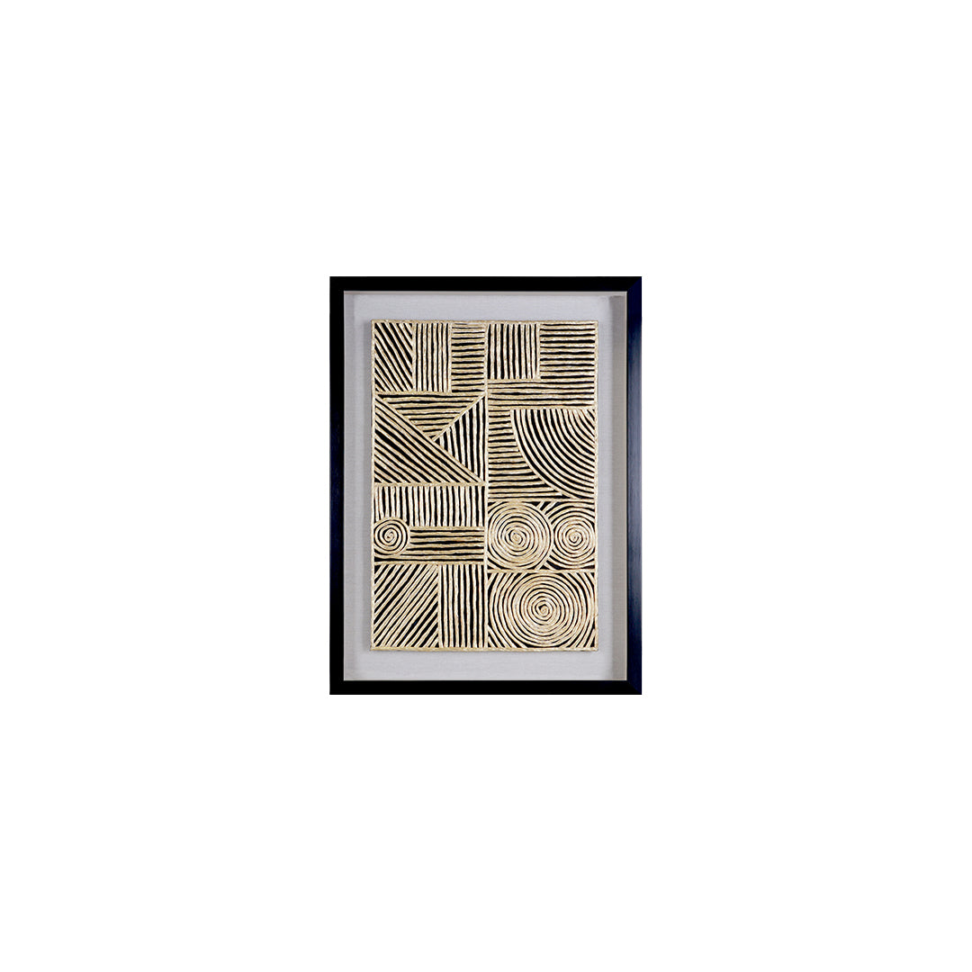 Textura Vector A Wall Art | Vinoti Living