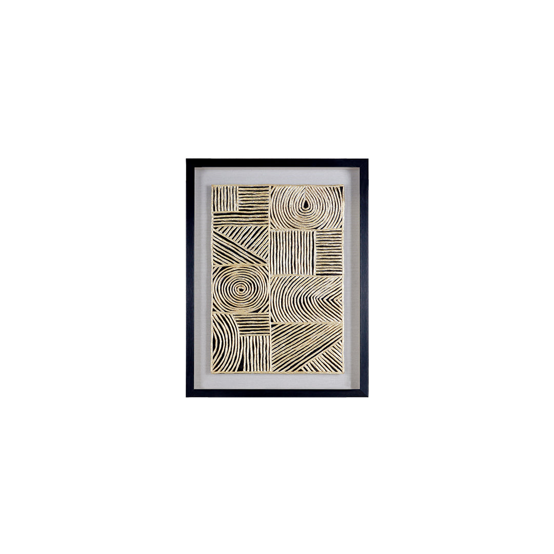 Textura Vector C Wall Art | Vinoti Living