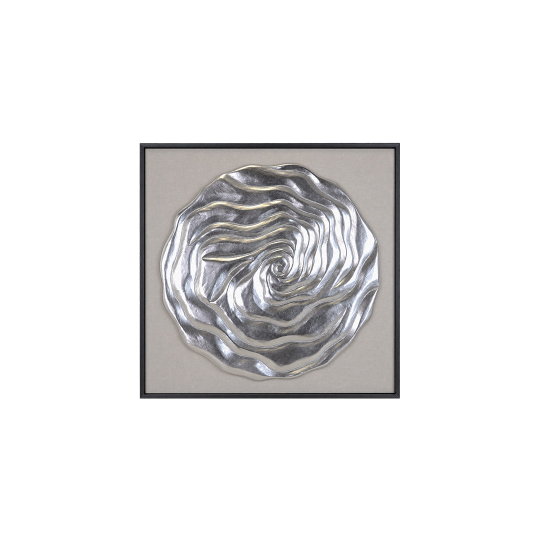 Textura Vortex Circle Wall Art | Vinoti Living
