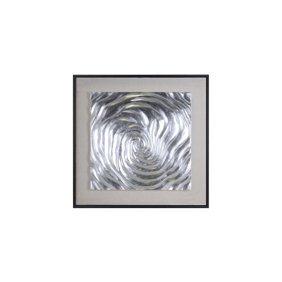 Textura Vortex Square Wall Art | Vinoti Living