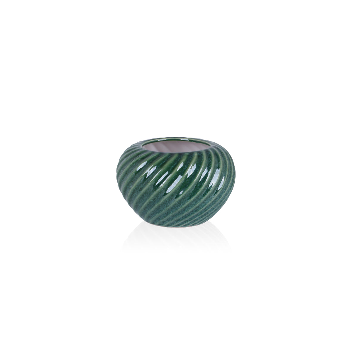 Verdant Sleek Vase - Accessories | Vinoti Living