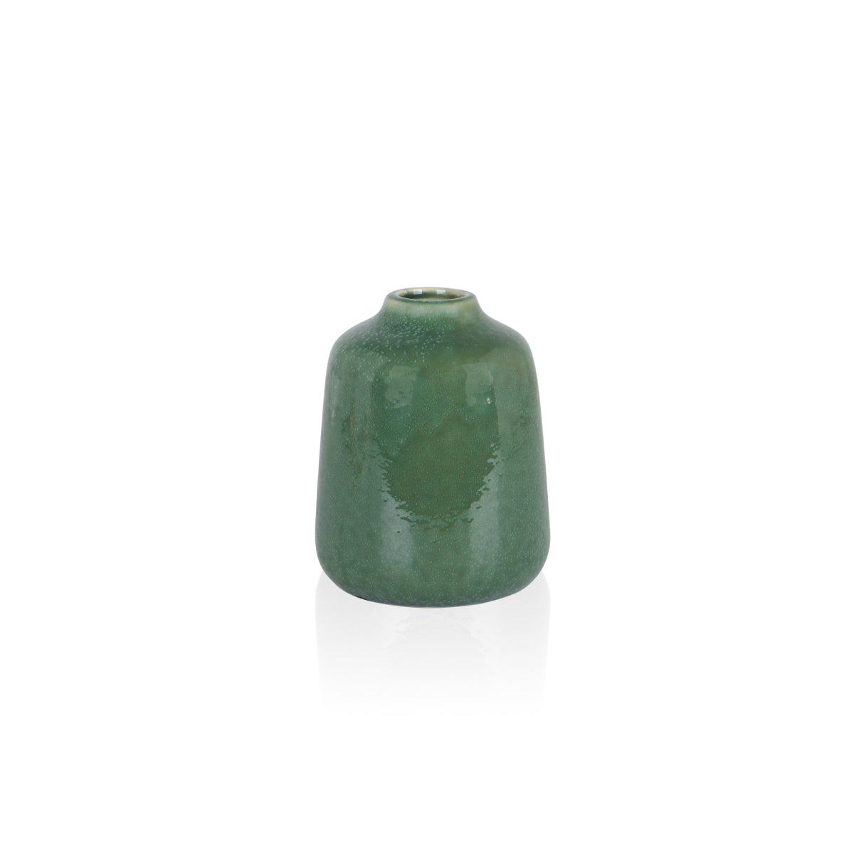 Verdant Sleek Vase - Accessories | Vinoti Living
