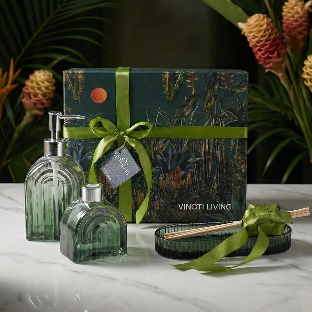 Verde - Gift Box | Vinoti Living