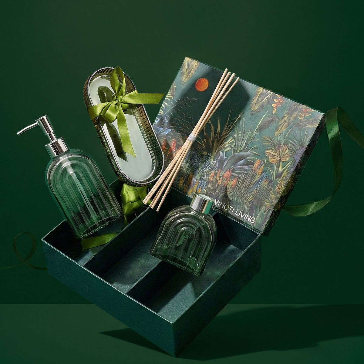 Verde - Gift Box | Vinoti Living