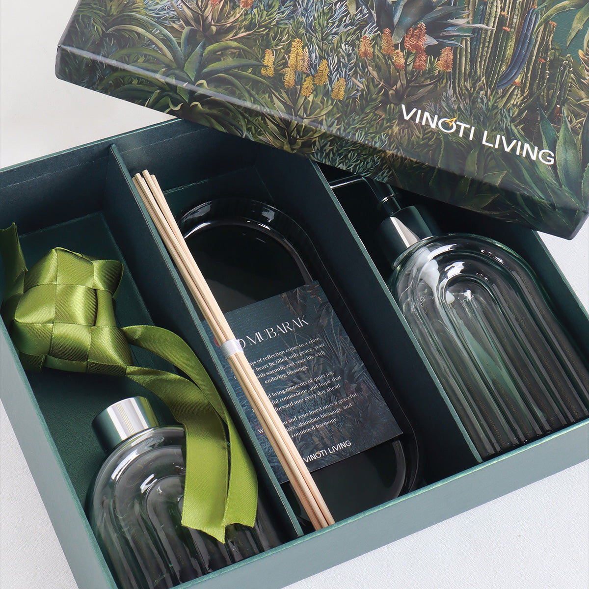 Verde - Gift Box | Vinoti Living