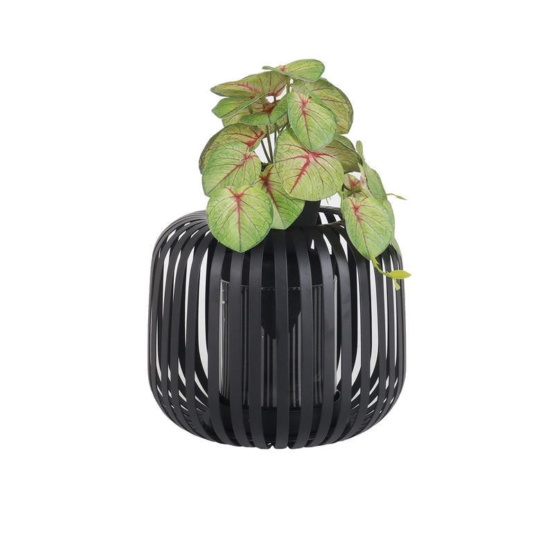 Arcadia Round Small Lantern | Vinoti Living