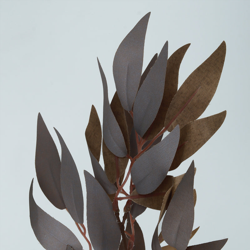 Autumn Brush Khaki Flower - Accessories | Vinoti Living