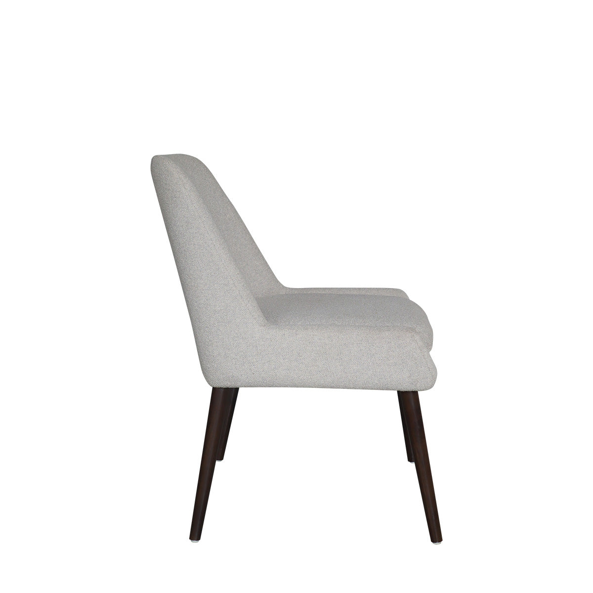 Calla Armless Dining Chair - Online Furniture | Vinoti Living