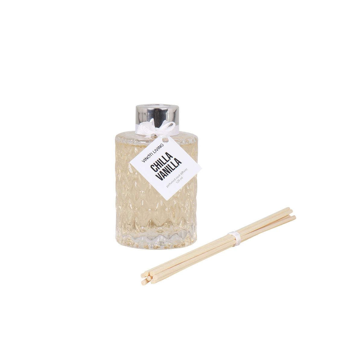 Reed Diffuser - Chilla Vanilla | Vinoti Living