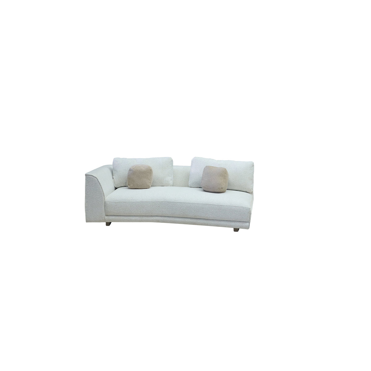Compono AB - Modular Sofa 3 Seater 1 Arm