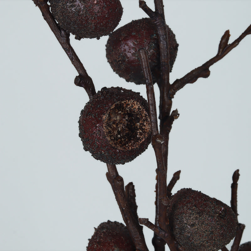 Haw Apple Dark Red - Accessories | Vinoti Living