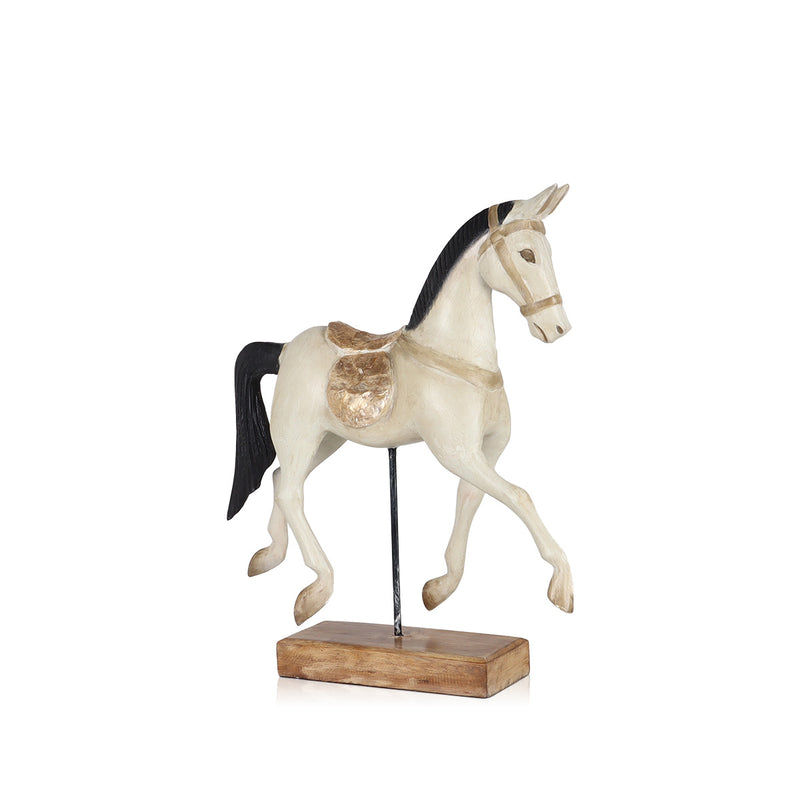 Irla Regal Pony - Figurine | Vinoti Living