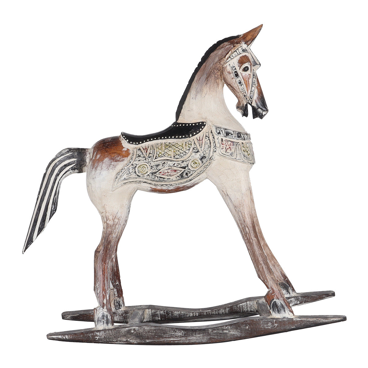 Irla Rocking Horse - Figurine | Vinoti Living