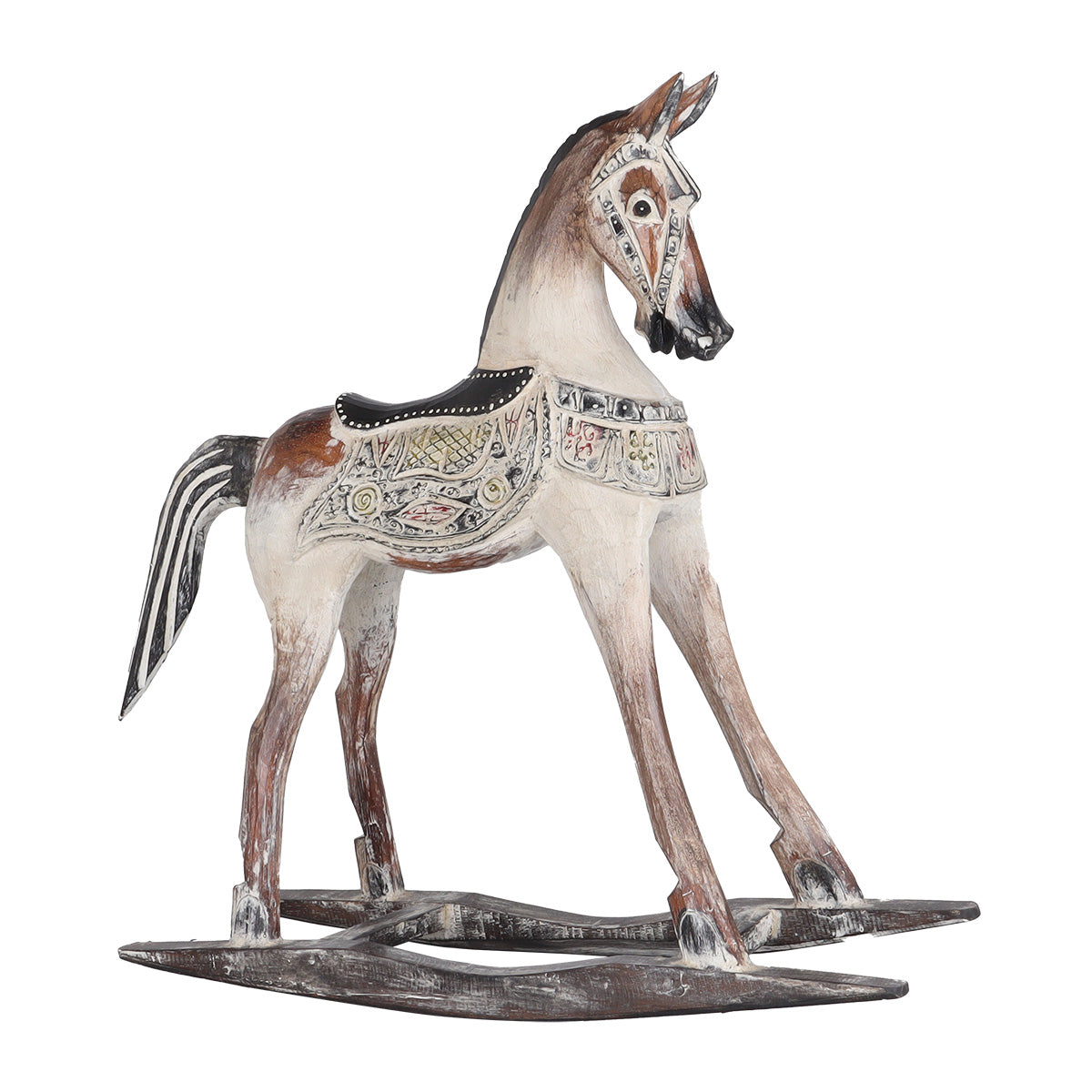 Irla Rocking Horse - Figurine | Vinoti Living