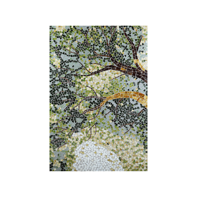 Irla Summer Tree Mosaic - Wall Art | Vinoti Living