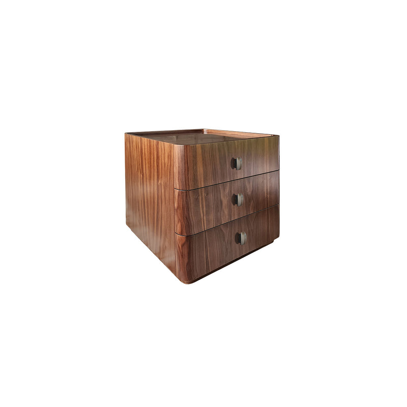 AB Linea Bedside Table - Anita Boentarman | Vinoti Living