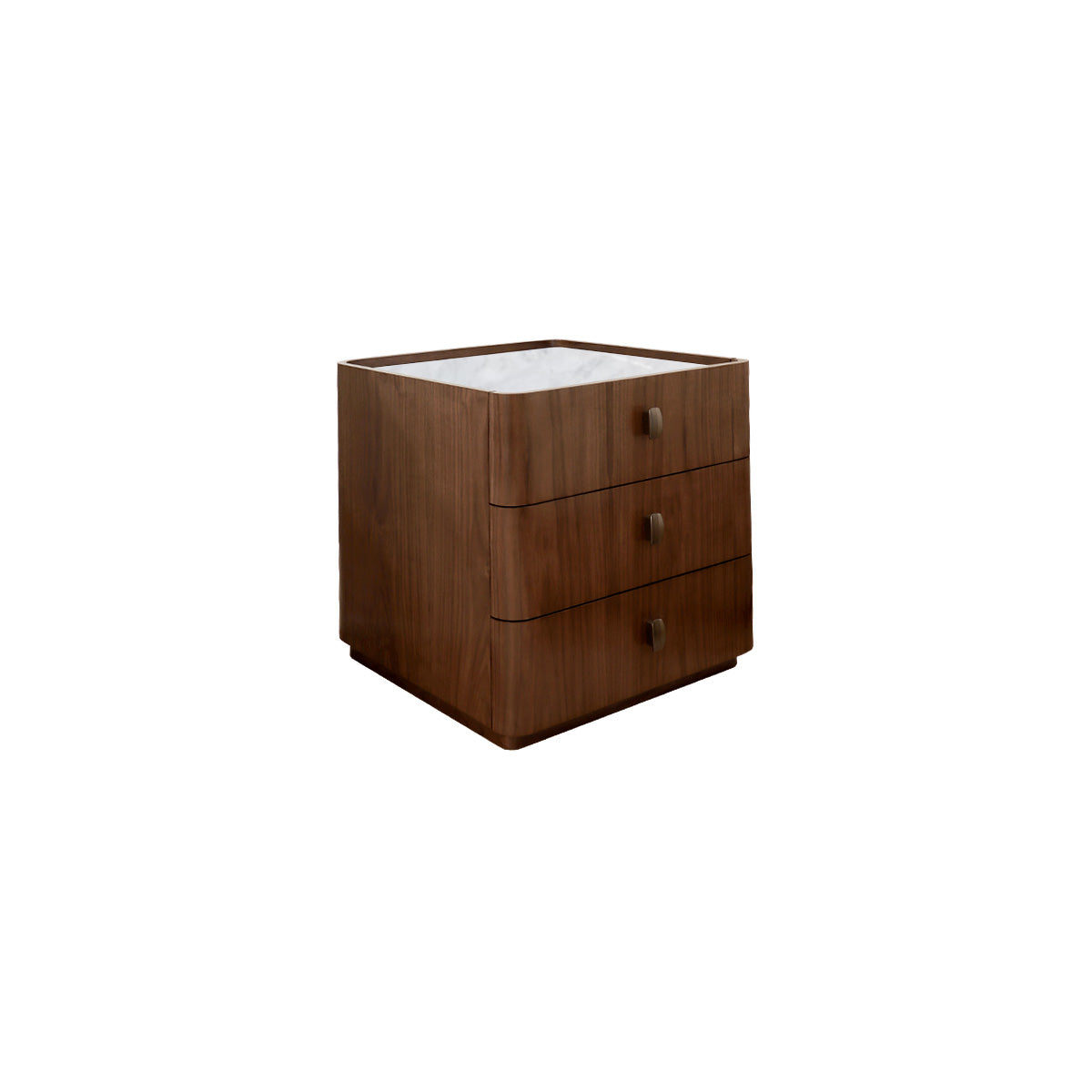 AB Linea Bedside Table - Anita Boentarman Collection | Vinoti Living