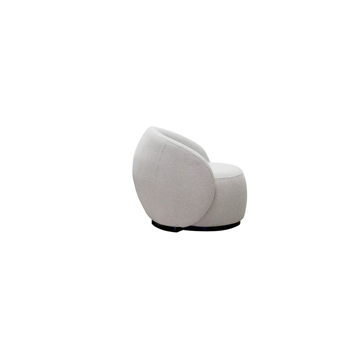 New York Curve 1 Seater Sofa - Online Furniture | Vinoti Living