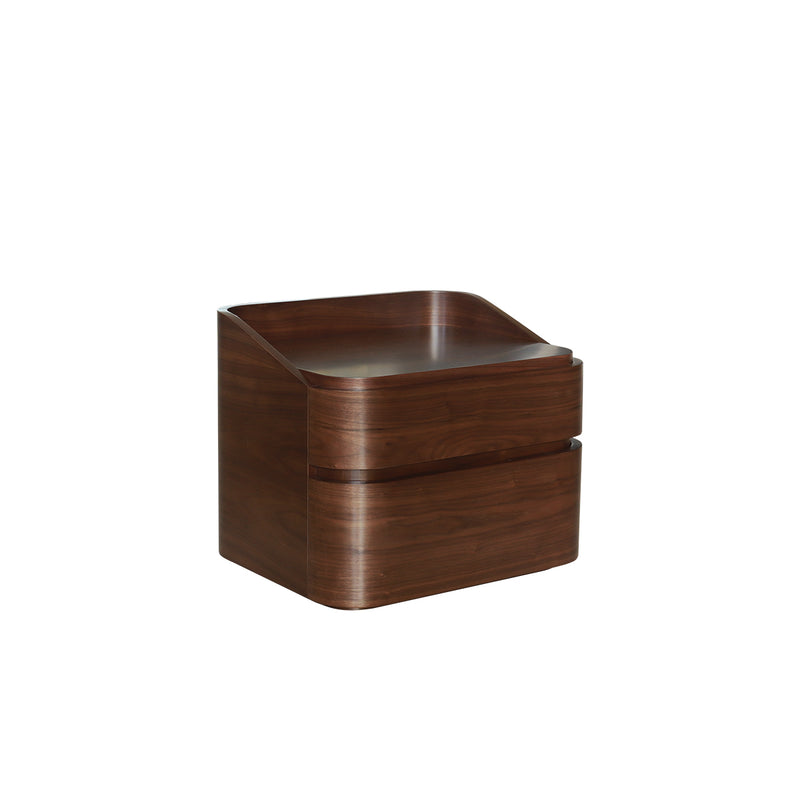 New York Bed Side Table - NY Collection | Vinoti Living