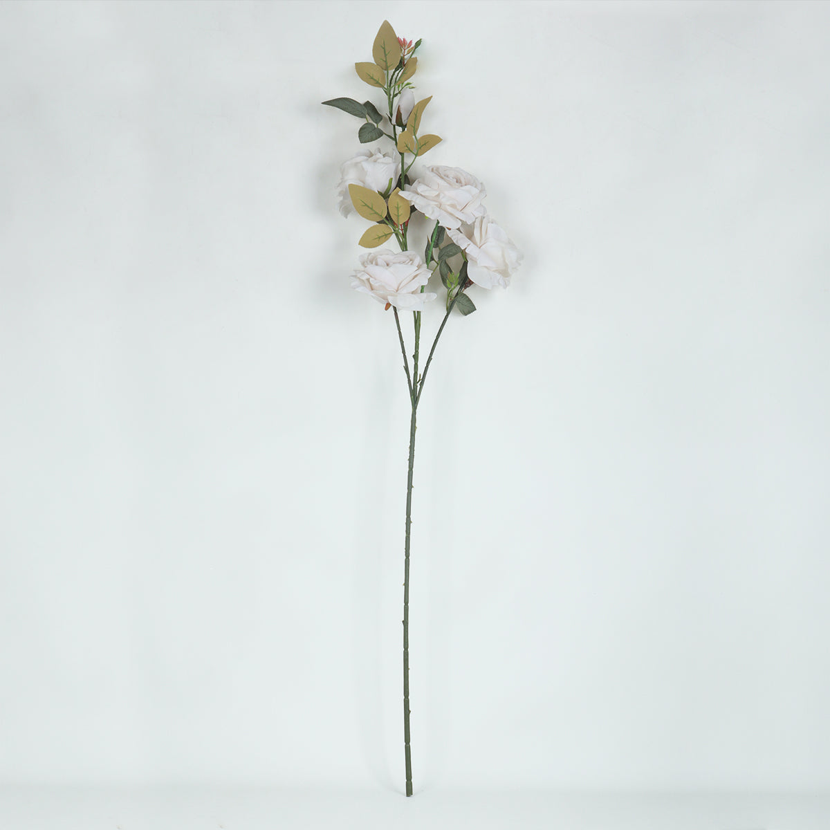 Rose Cluster White - Flower | Vinoti Living