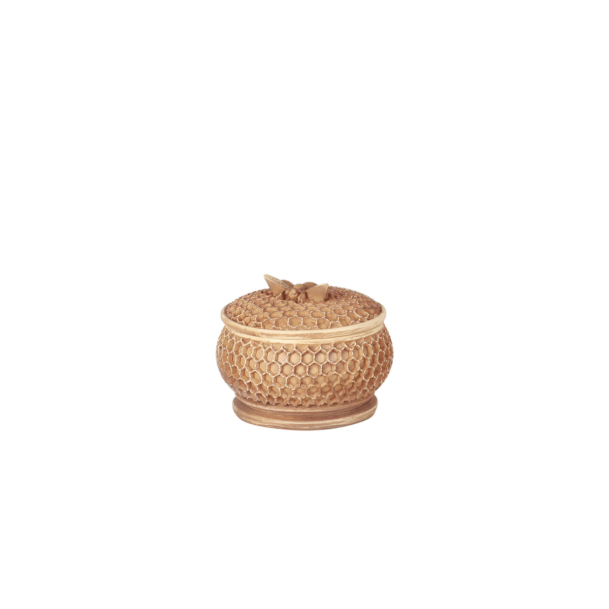 Safari Beehive Jewelry Box | Vinoti Living