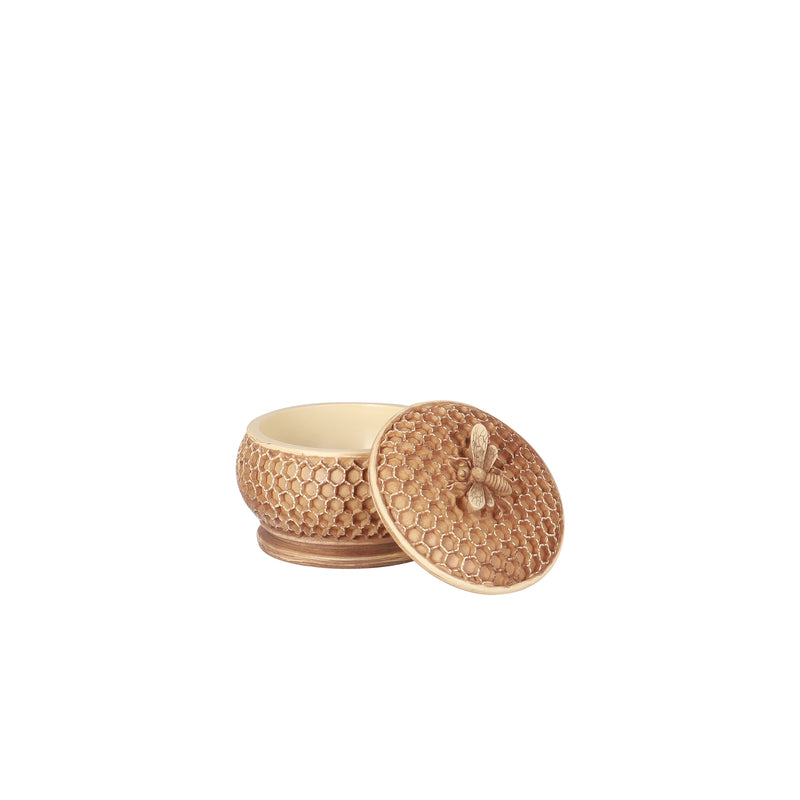 Safari Beehive Jewelry Box | Vinoti Living