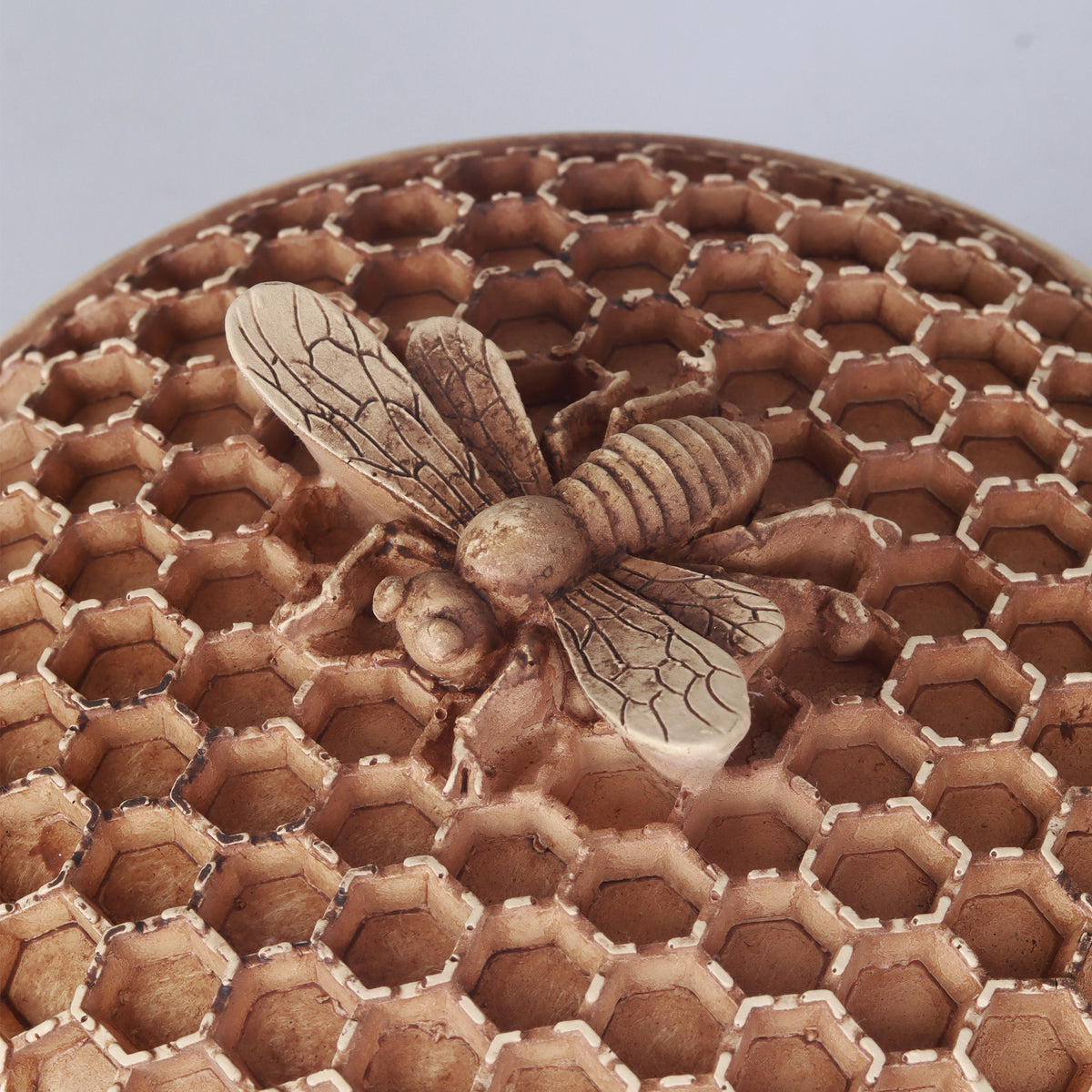 Safari Beehive Jewelry Box | Vinoti Living