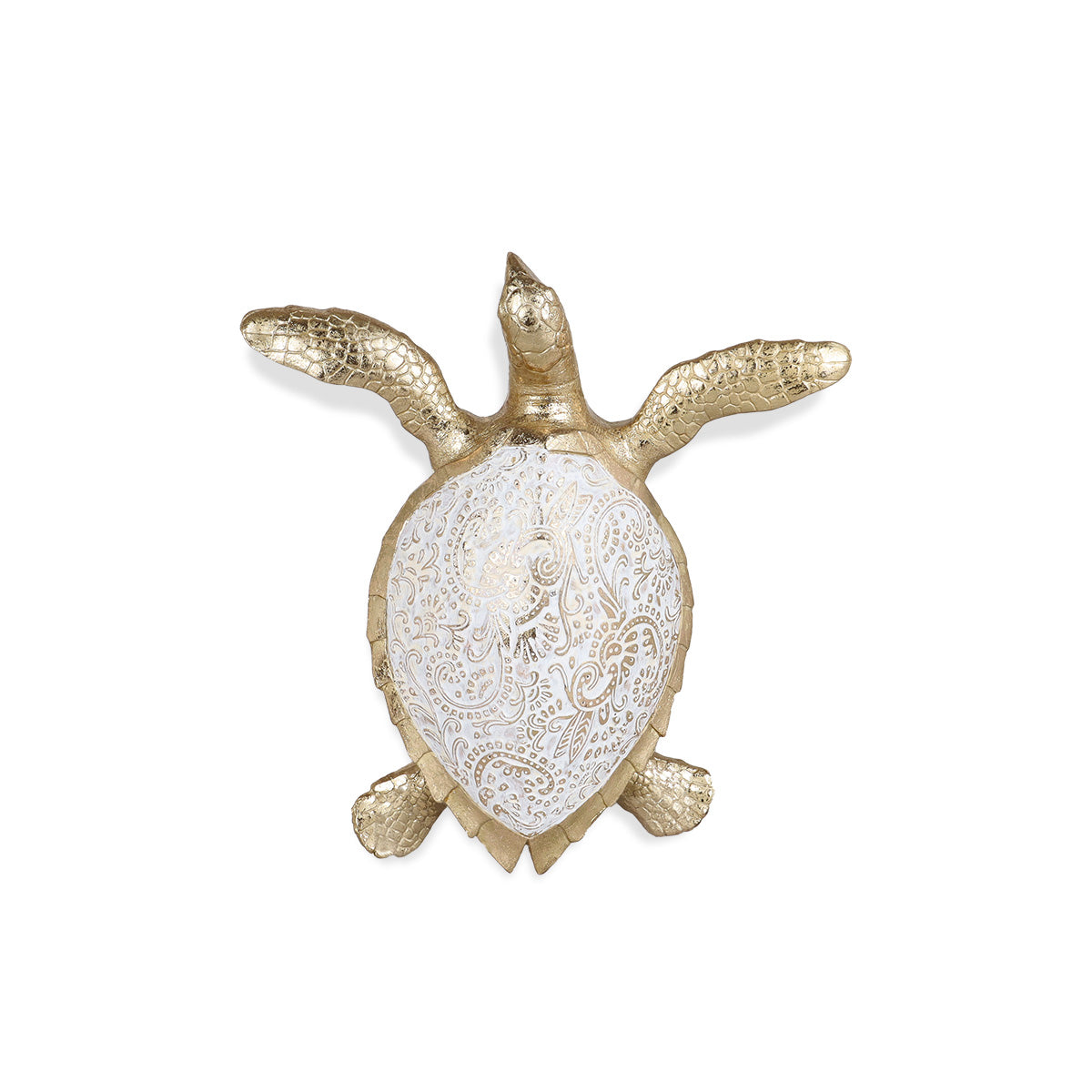 Sanya Turtle Small - Figurine | Vinoti Living