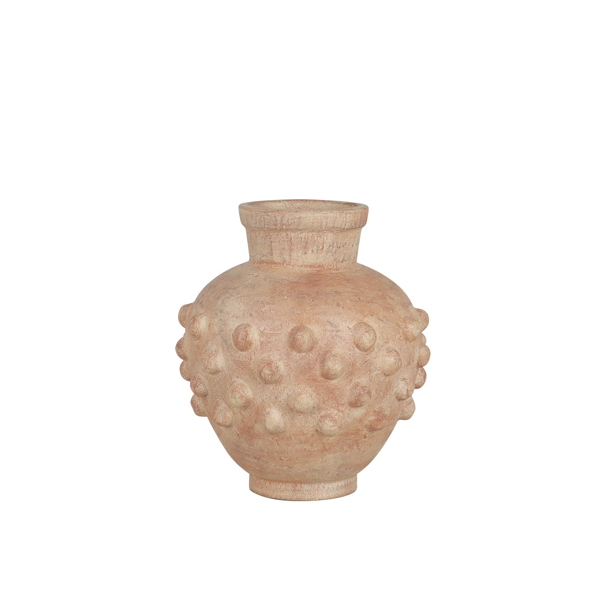 Terra Bloom Natural Vase - Accessories | Vinoti Living