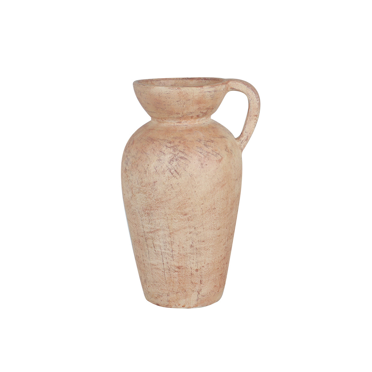 Terra Jarra Natural Vase - Accessories | Vinoti Living