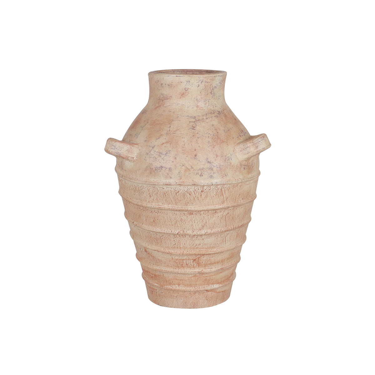 Terra Linea Natural Vase - Accessories | Vinoti Living