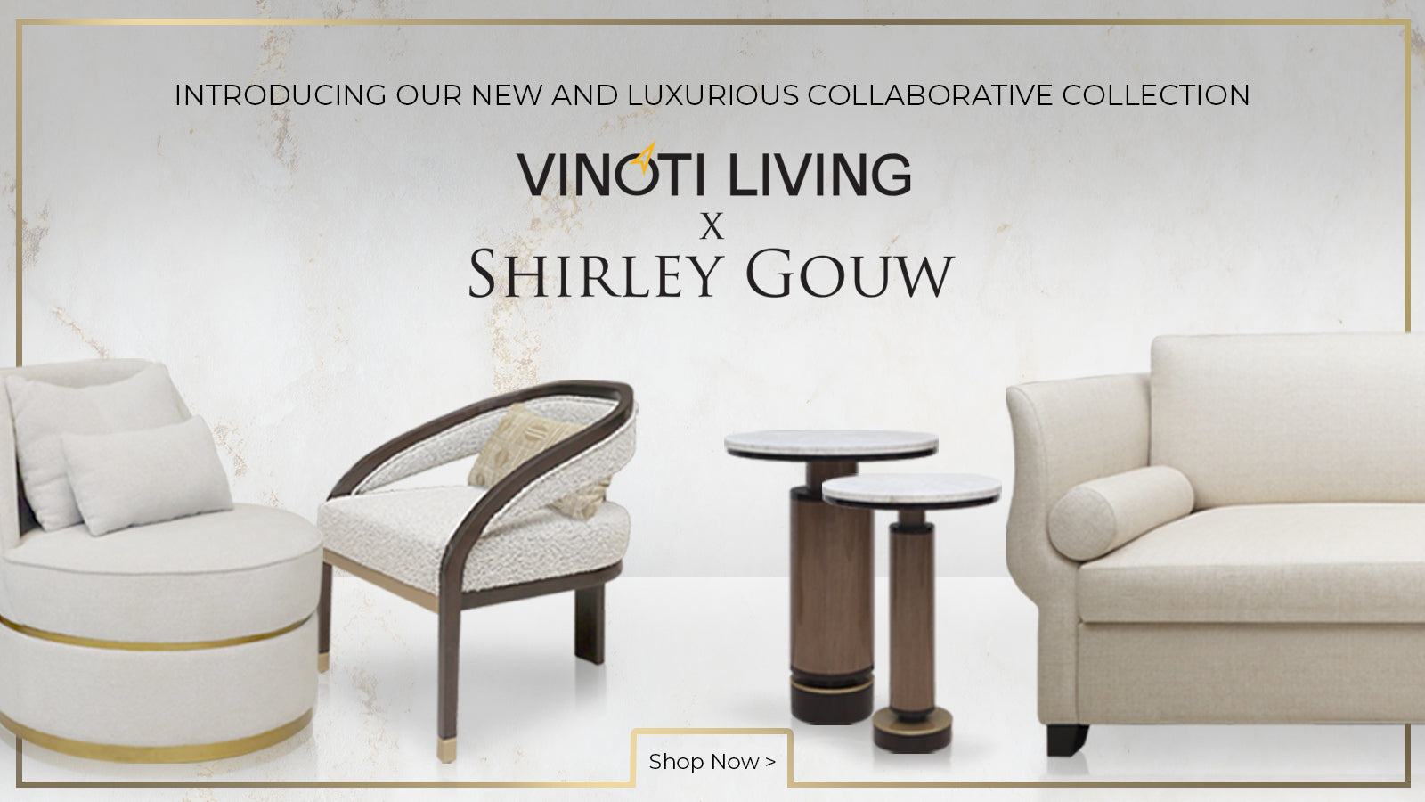 Quality Furniture & Accessories for Luxury Homes | Vinoti Living