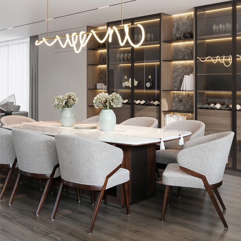 AB Eterna Dining Table - Anita Boentarman Collection | Vinoti Living