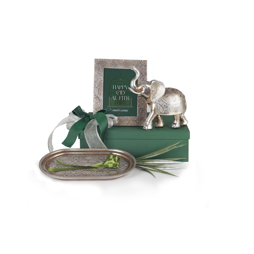 Wire Sultan Parcel | Vinoti Living